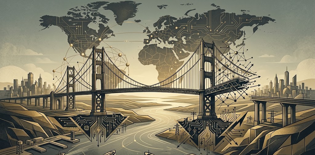 The Kinetic Geography of Modern Conflict: Infrastructure as the Decisive Domain