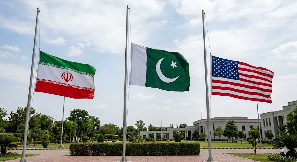 Pakistan’s Neutrality Test: Navigating the US-Iran Conflict as a Regional Mediator