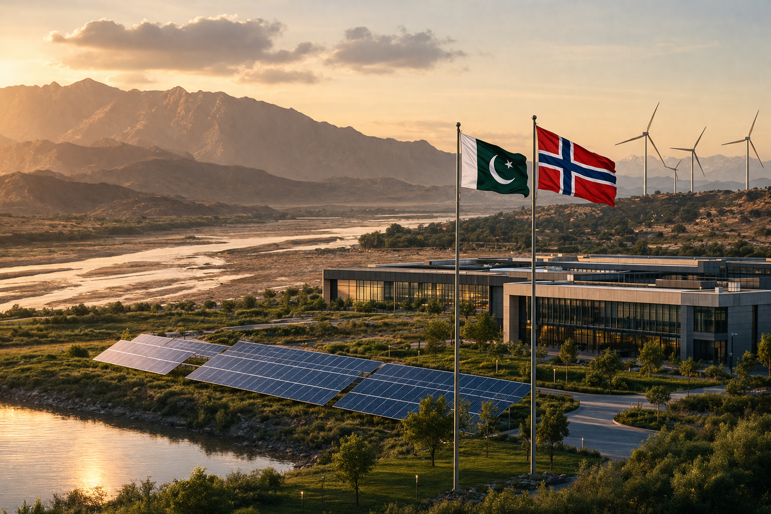 Carbon Credit Diplomacy: Evaluating the 2026 Pakistan-Norway Climate Finance Agreement