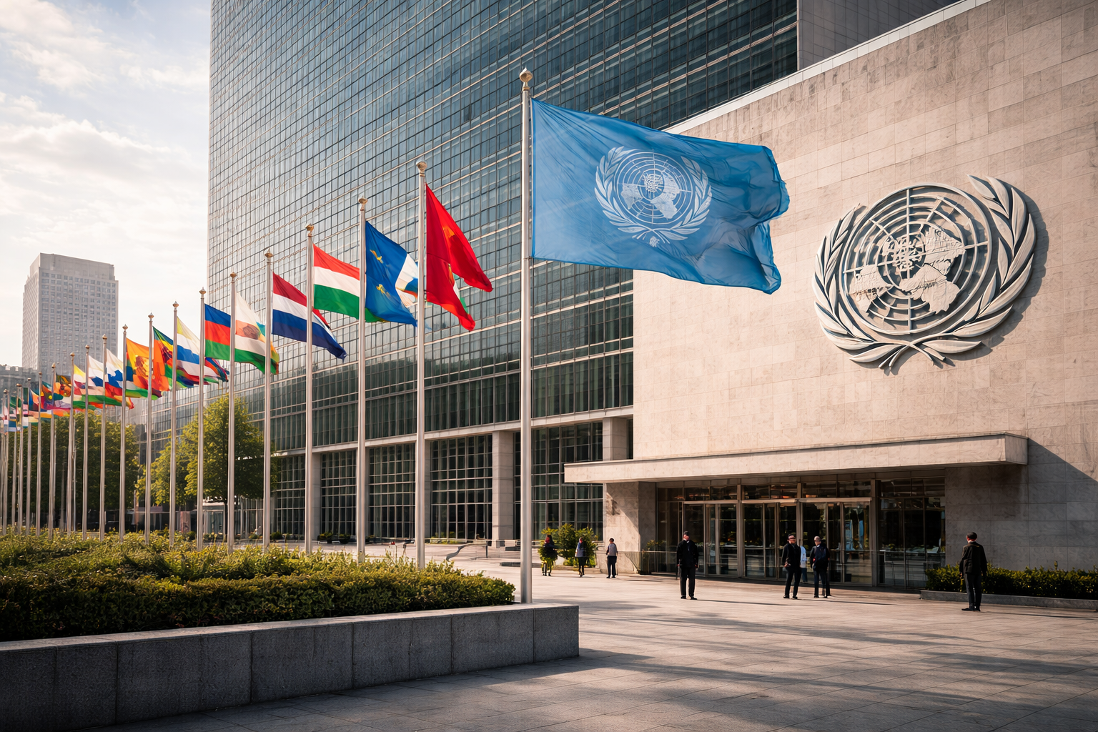 Beyond the Veto: The Efficacy of the UN Security Council in an Era of Great Power Polarization