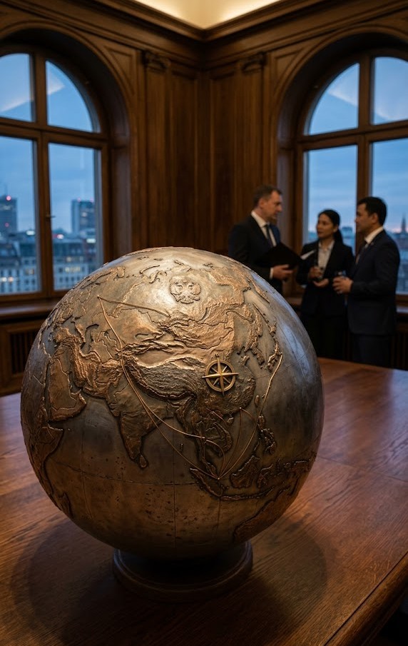 The Multipolar Pivot: Russia’s New Strategy for Engagement with ASEAN and the SCO