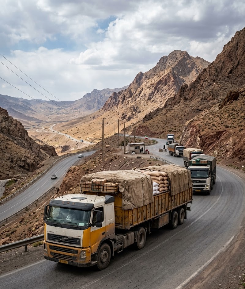 A Corridor of Necessity: Iran’s Conditional Approval for Humanitarian Cargo Passage