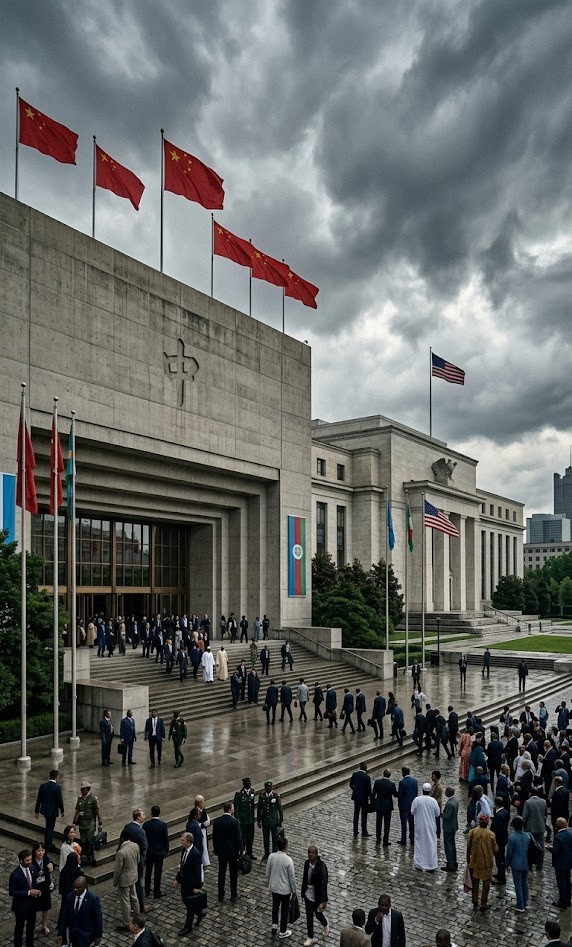 The Soft Power Pivot: China Overtakes the U.S. in Global Approval Ratings Amid Middle East Tensions
