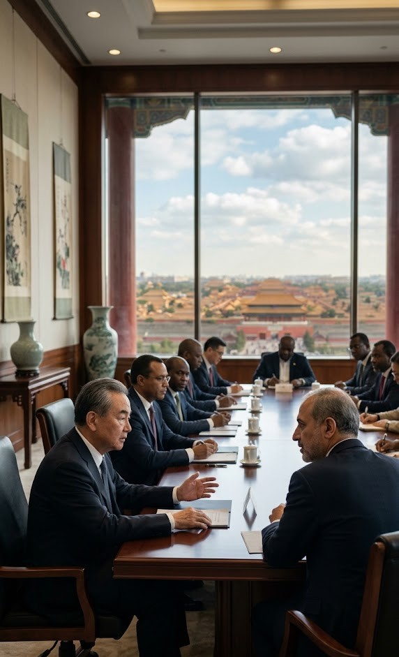 The Emerging Multipolarity: How Beijing is Leveraging the Iran Conflict to Strengthen Global South Ties