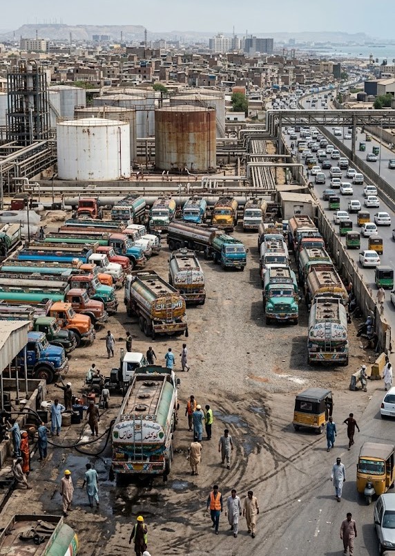 IMF Urges Pakistan to Eliminate Petroleum Pricing Inequities Amid Global Surge