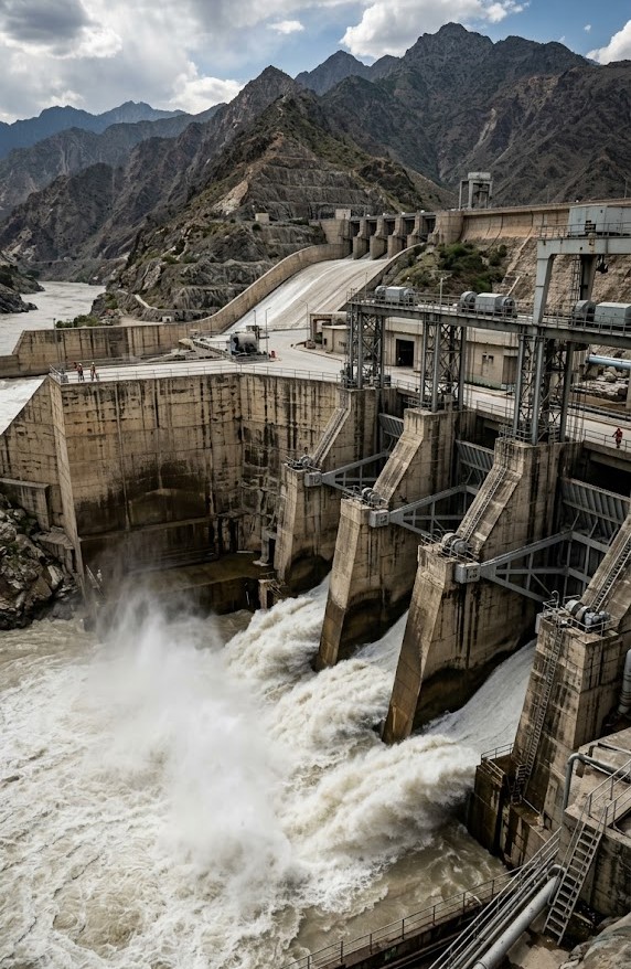 Inter-Provincial Water Disputes: The Tarbela Infrastructure Delays and the Kharif Season
