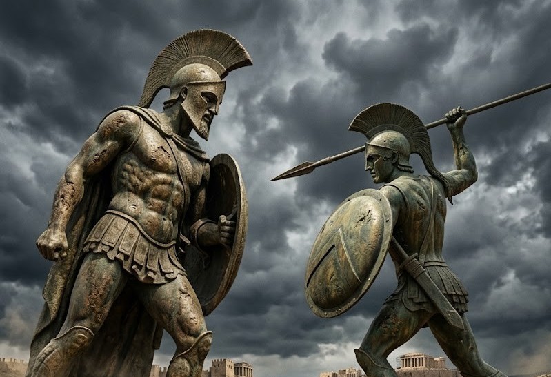 The Thucydides Trap 2.0: Why Hegemonic Stability is Faltering in a Multipolar World