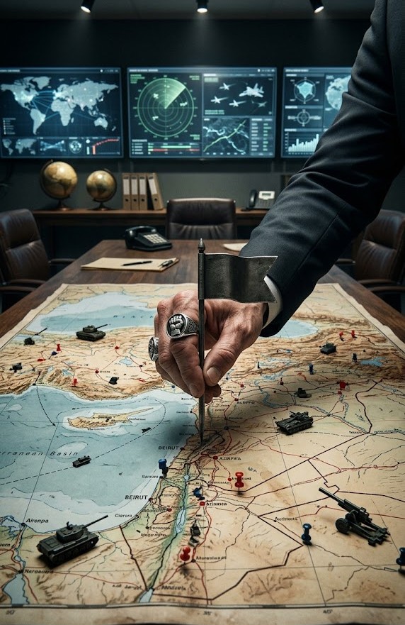 The Iron Fist of Sovereignty: Re-evaluating Offensive Realism in the Age of Proxy Wars