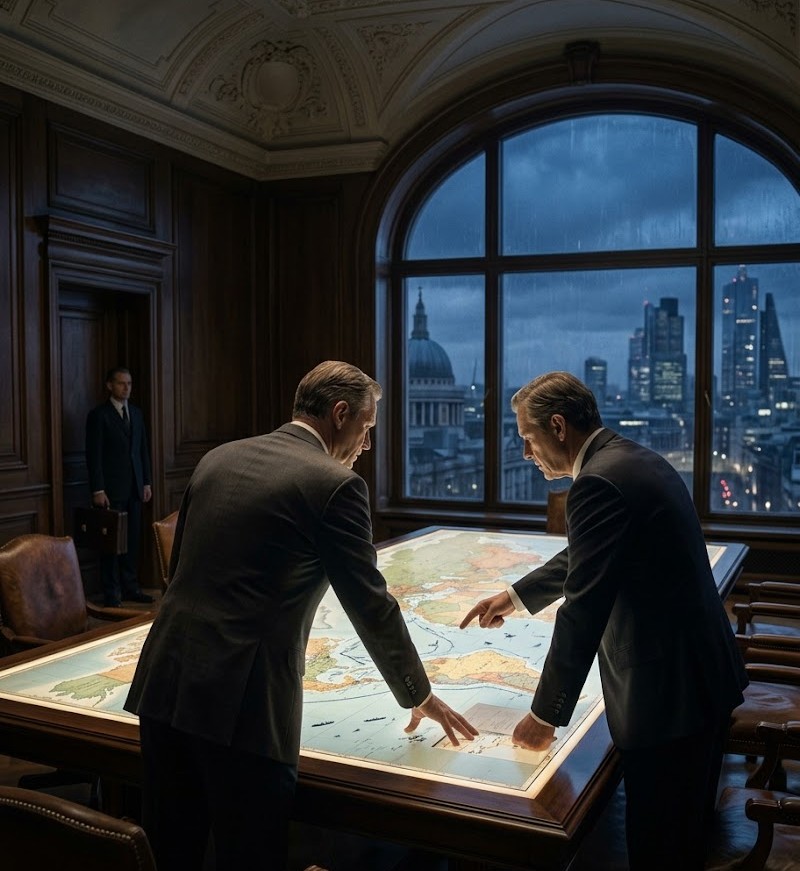 The Tragedy of Great Power Politics: Assessing the Structural Roots of Regional Conflict.