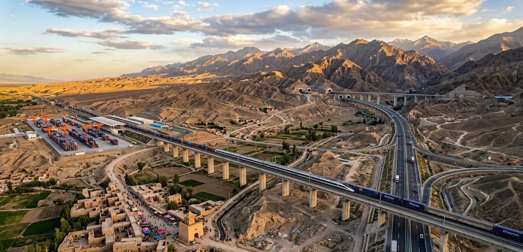 The Belt and Road Initiative 2.0: What’s Next for China’s Global Ambitions?