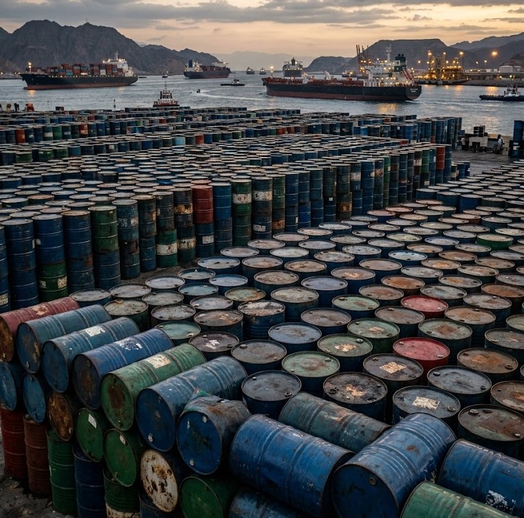 "Oil Hits $114: Global Markets Brace for Impact as Strait of Hormuz Tensions Peak"