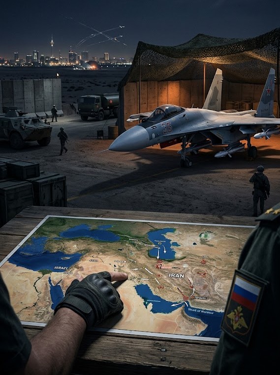 The Invisible Victor: Unmasking the True Winner of the US-Israel-Iran Conflict