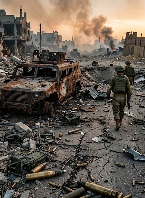 USA, Israel, and Iran: Staggering Statistics from the 2026 War