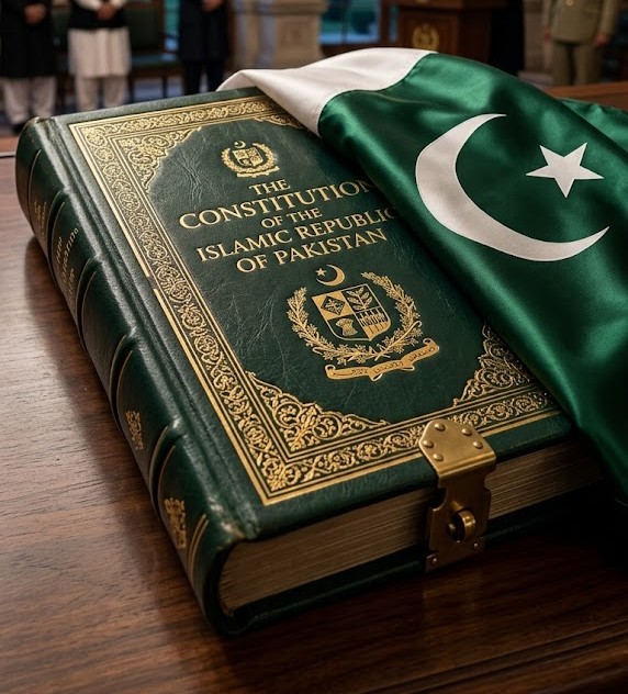 A Comprehensive Evaluation of Pakistan’s Constitutional Amendments (1973–2026)