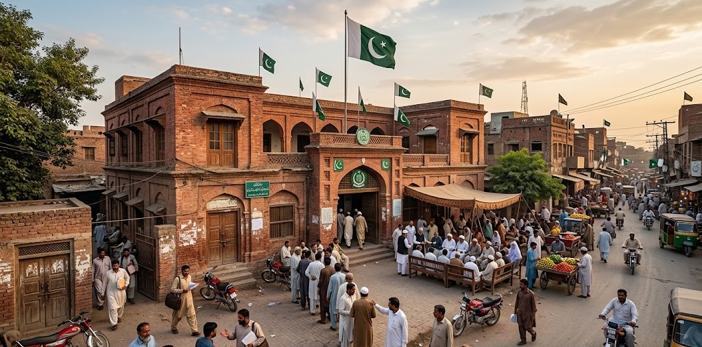 The Decentralization Dilemma: Why Local Government Reform Remains Pakistan’s Missing Piece