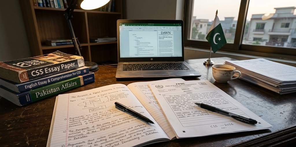 Why 90% of Aspirants Fail the CSS Essay.