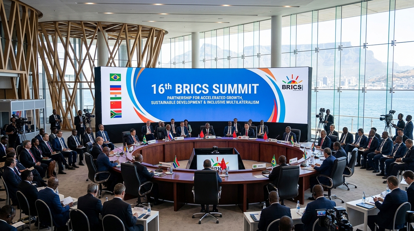 Key Takeaways from the 18th BRICS Summit (2026)