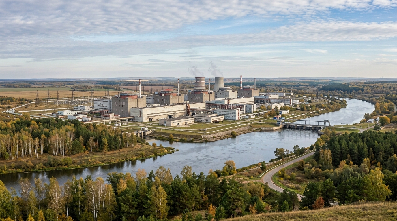 The Unpaid Bill of the Atomic Age: Russia's Ageing Reactors and the Cost of Shutting Them Down