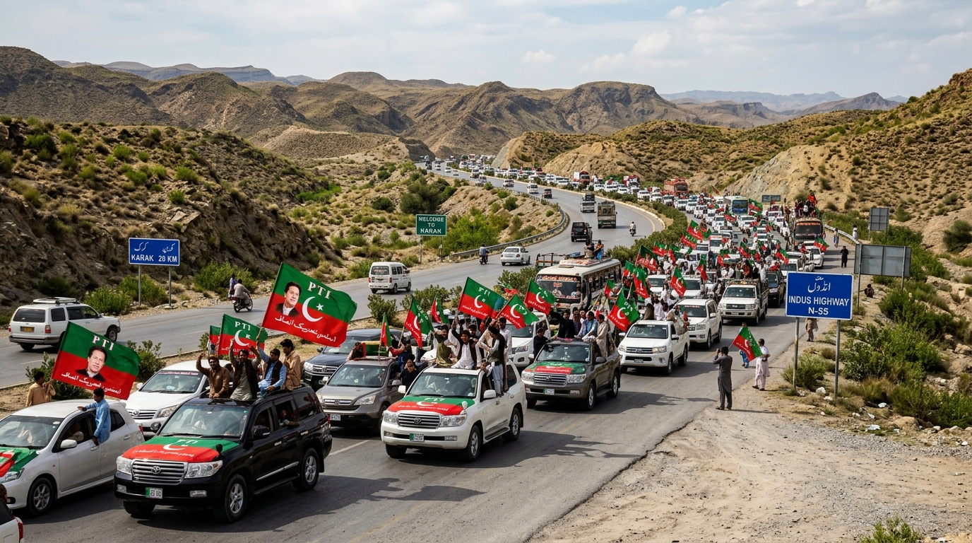 PTI Long March: Why a Near-Deal With the Govt Collapsed
