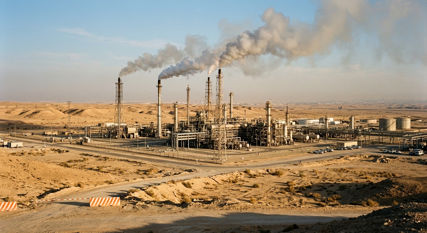 Houthi Attack on Aramco: Why Yemen's War Now Hits the World