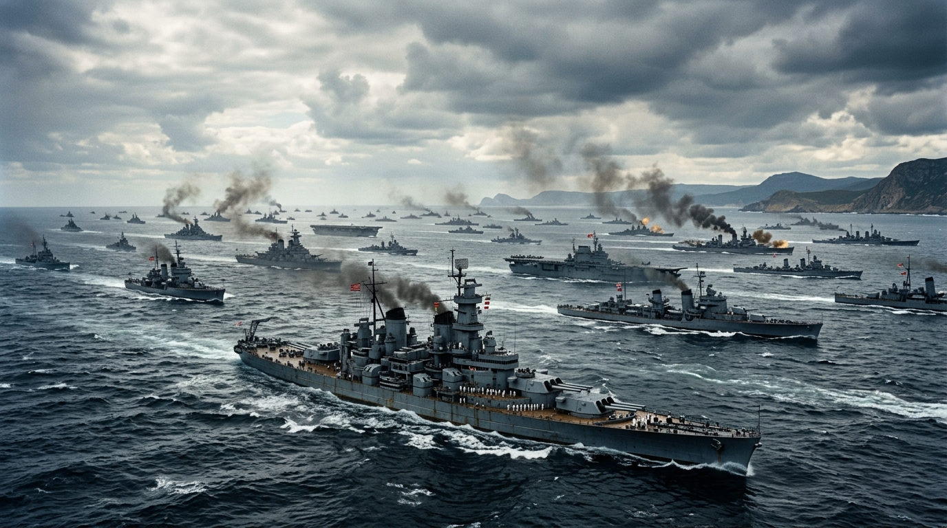 When Narrow Waters Become Weapons: The Red Sea's Emerging Front Line