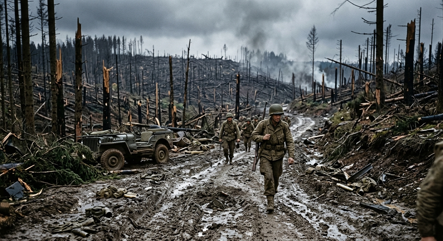 Why the Treaty of Versailles Led to World War Two