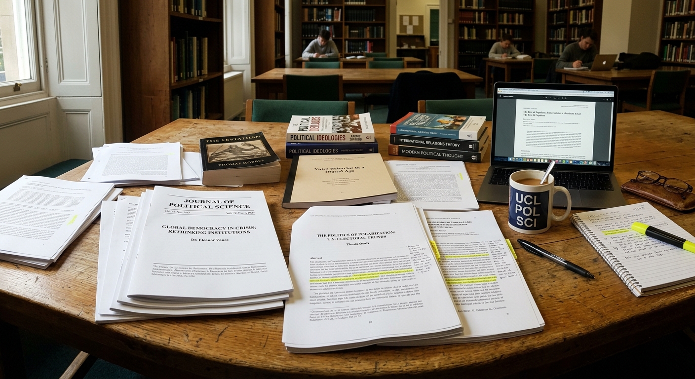 Most Repeated CSS Political Science Past Paper Questions 2016 to 2026