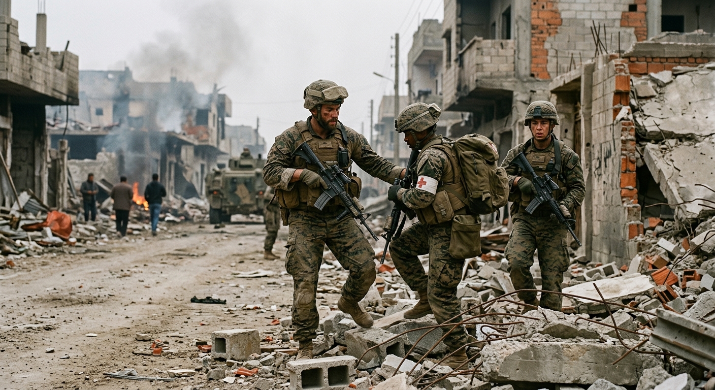 Guns, Butter and Borrowed Money: The Hidden Bill of a World Rearming