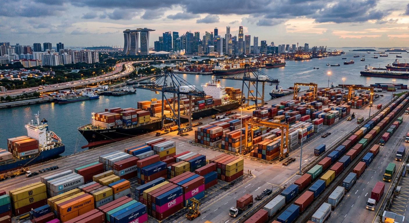 East Asia’s Geopolitics Still Favours the Benefits of Globalisation