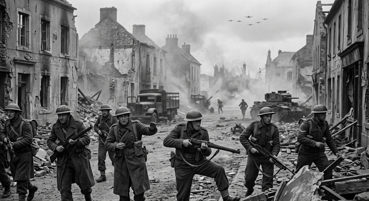Why Germany Lost World War Two