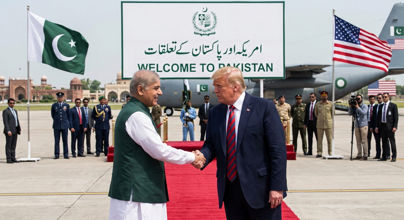 Trump & Pakistan