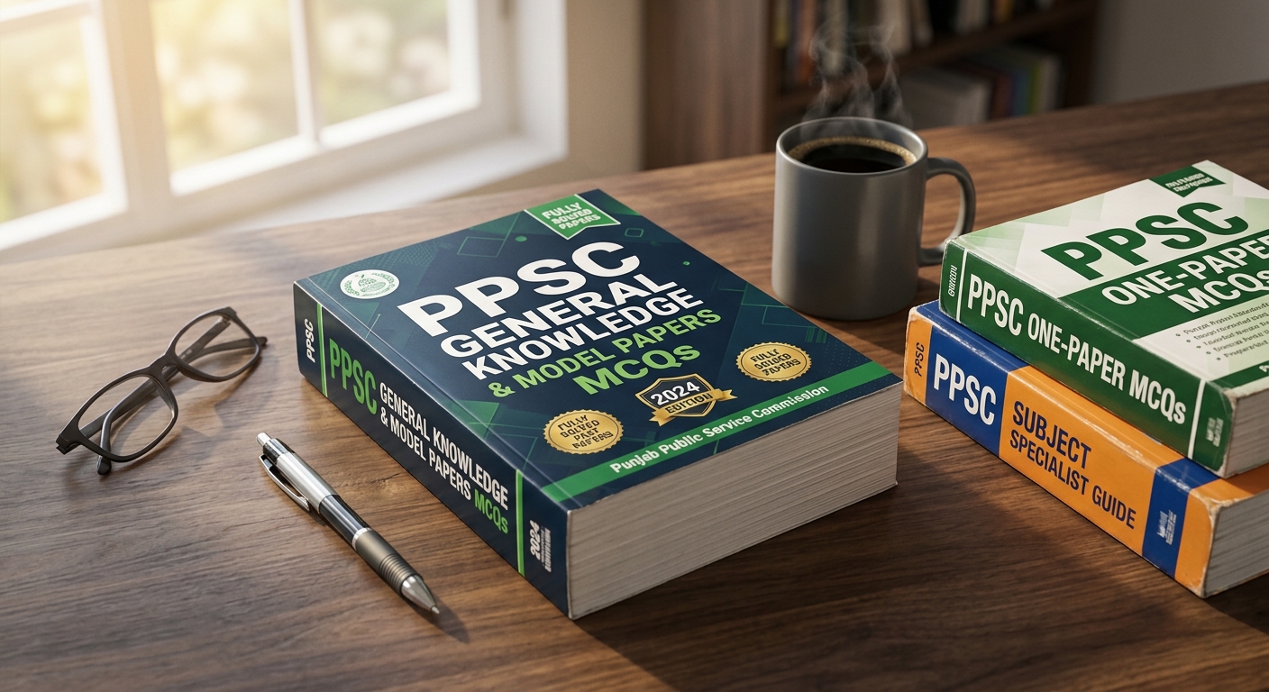 Most Repeated PPSC General Knowledge MCQs