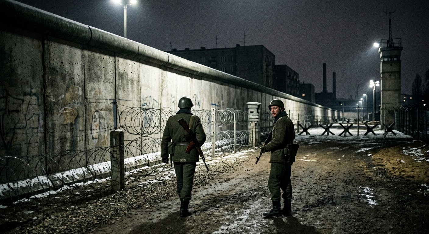 How the Cold War Began