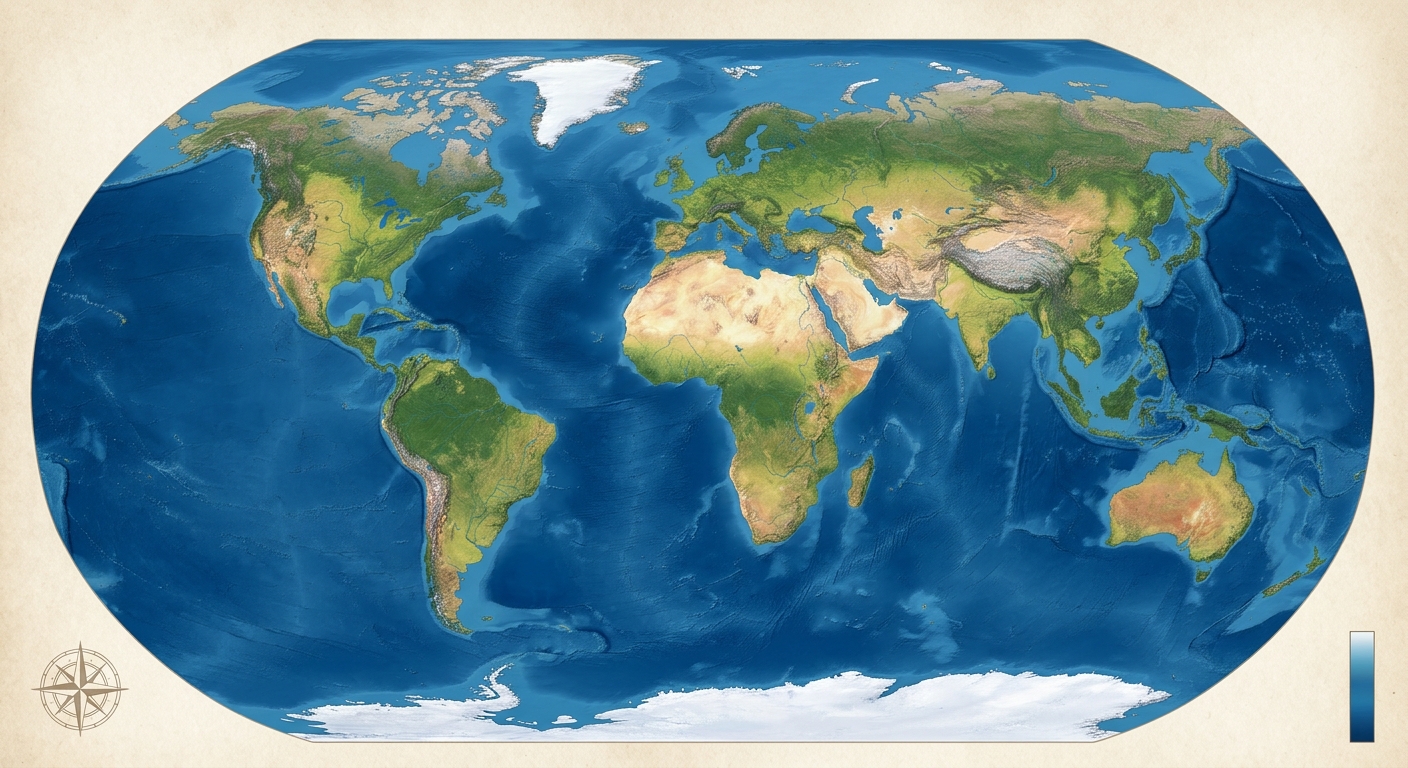 Superpowers, Great Powers and Middle Powers Explained