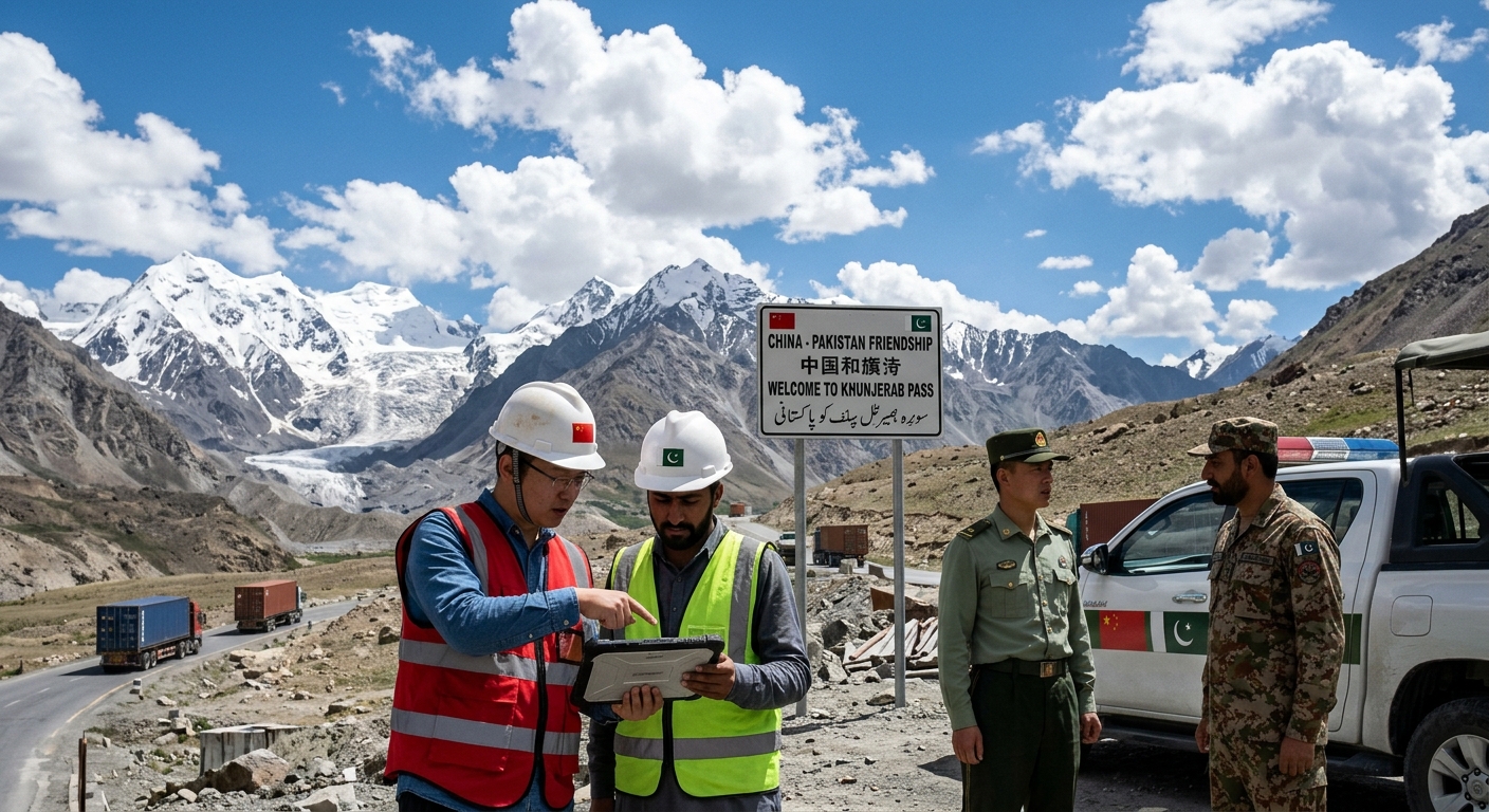 Karakoram 2026: Convergence of Security and Strategic Interests